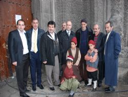Gururlu Dadaş, Erzurum’a renk kattı